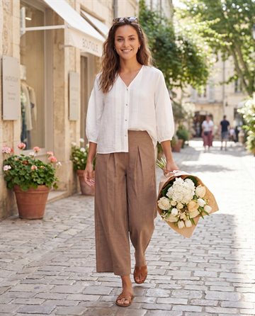 Prepair - Phoebe Pants - Dark Sand